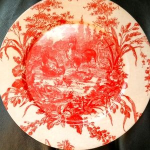 🐓 Rooster Plate 🐓